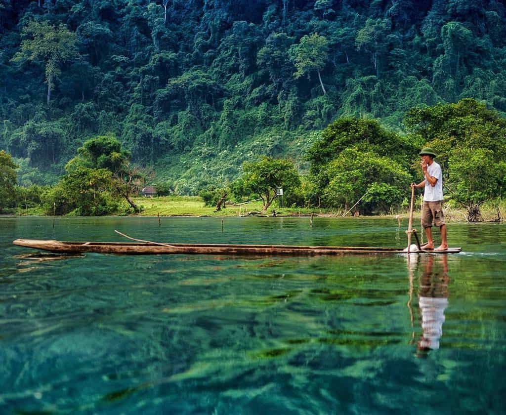 Ao Tiên Bắc Kạn