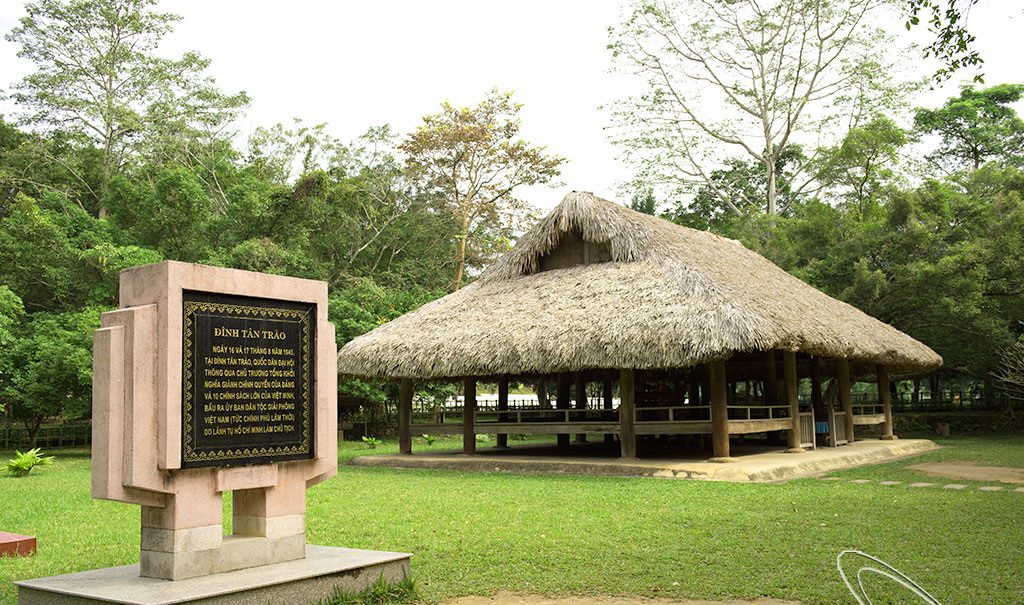 Khu di tích Quốc gia Tân Trào