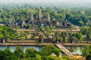 Tour khám phá quần thể Angkor Wat