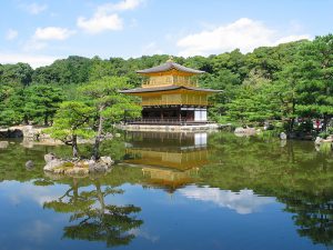 Tour du lịch cố đô Kyoto – Nhật Bản