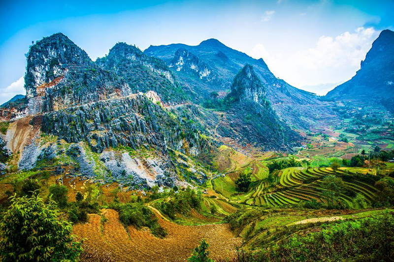 Cao nguyên Đồng Văn - Hà Giang