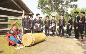 Lễ hội năm mới – Sinh hoạt văn hóa của người Giáy