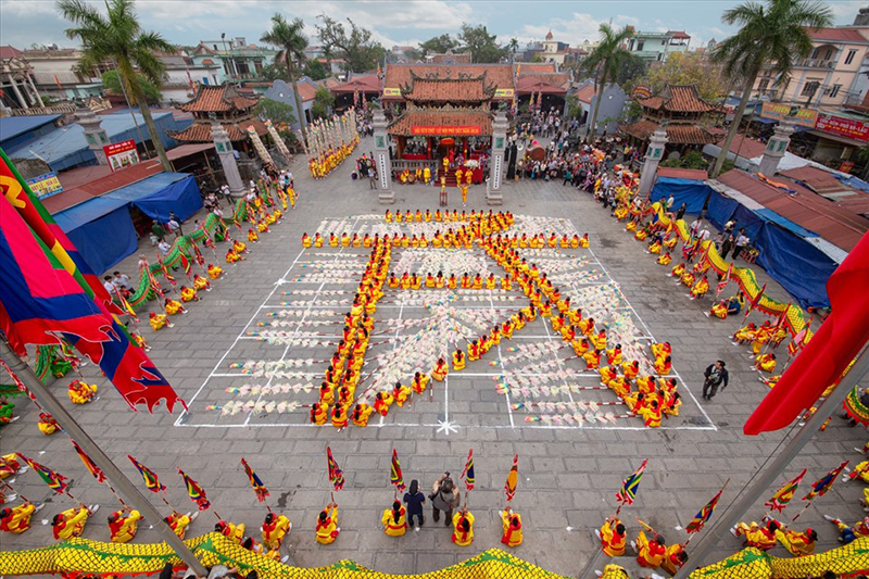 Hội kéo chữ