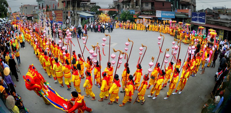 Lễ hội Phủ Dầy