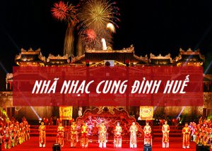 Nhã nhạc cung đình Huế