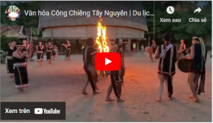 Văn hóa Công Chiêng Tây Nguyên