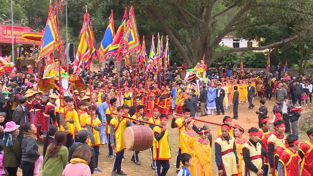 Lễ hội truyền thống