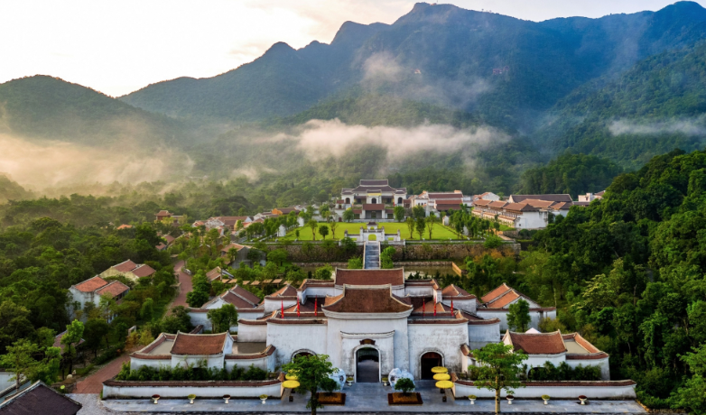 Du lịch tâm linh Quảng Ninh: Yên Tử 