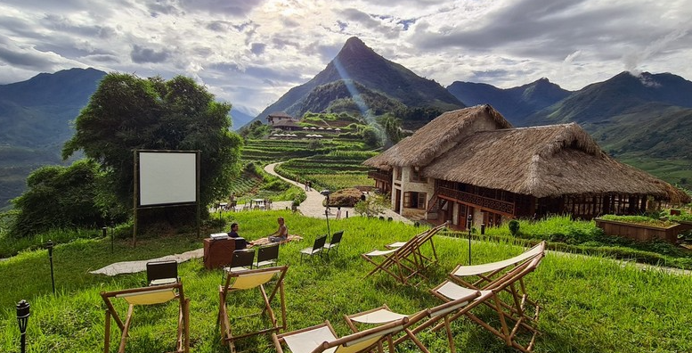 Khung cảnh Topas Ecolodge