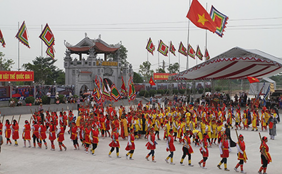 Lễ hội A Sào 