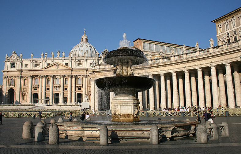 Vương cung Thánh Đường St Peter