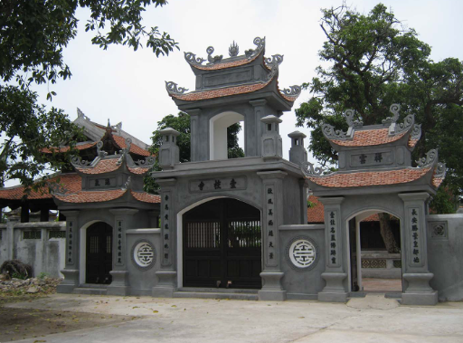 Chùa Nhất Trụ