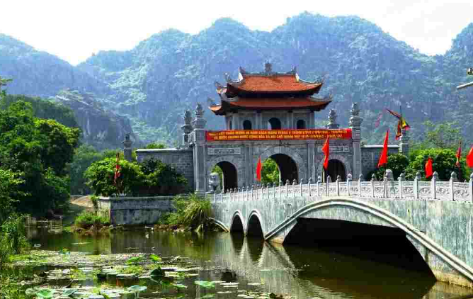 Di tích Cố đô Hoa Lư Ninh Bình