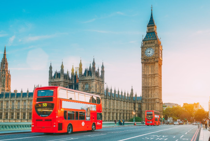 Đồng hồ BigBen