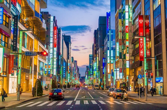 Du lịch Tokyo - Núi Phú Sĩ -Kyoto - Osaka 