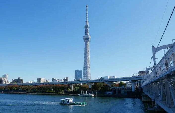 Tokyo Skytree 