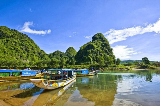 Di sản văn hóa thế giới: Phong Nha - Kẻ Bàng