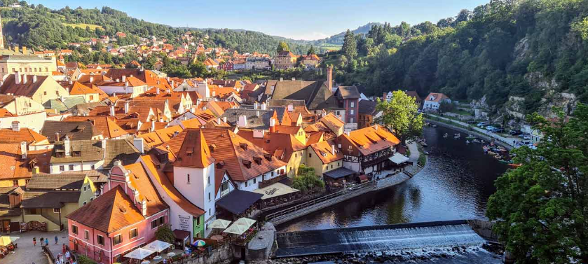 Cesky Krumlov