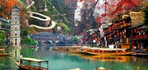 Hà Nội – Trương Gia Giới – Phượng Hoàng Cổ Trấn: Tour du lịch 6N5Đ