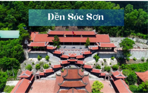 Đền Sóc Sơn – Điểm du lịch tâm linh tại Hà Nội