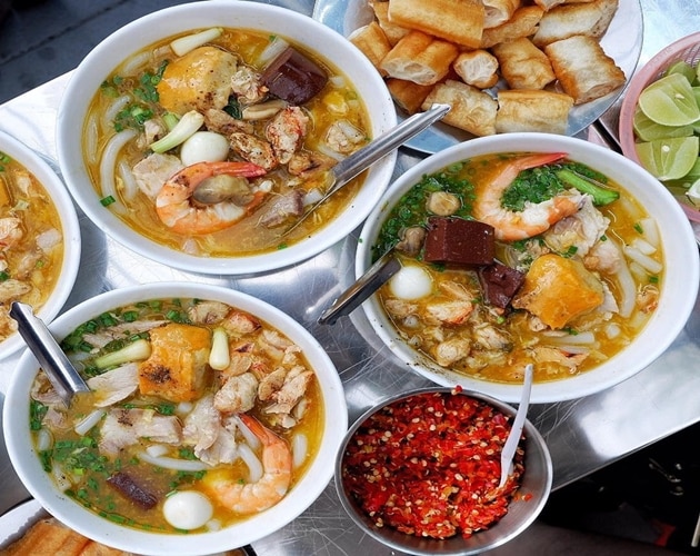 Bánh canh Cua