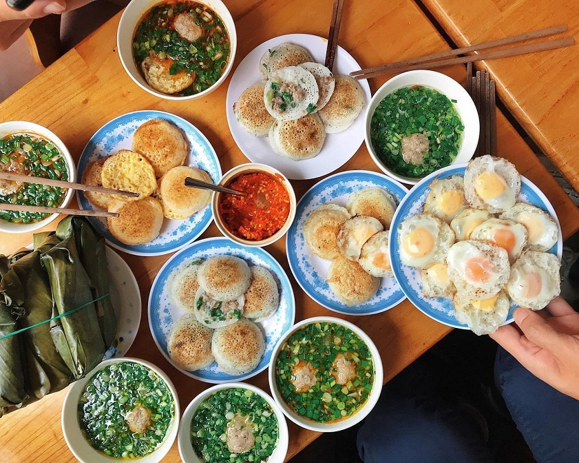 Foodtour Đà Lạt không thể bỏ qua