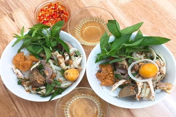 Bánh ướt Đà Lạt không đơn điệu như bánh ướt, bánh cuốn nơi khác 