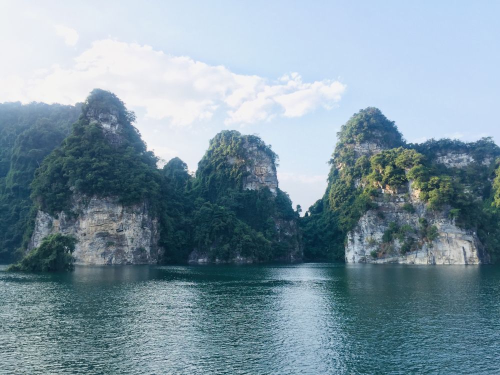 Khu bảo tồn thiên nhiên Na Hang - Lâm Bình: 'Vịnh Hạ Long' ở Tứ Xuyên