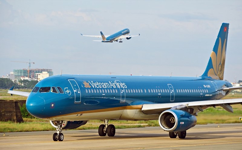 Airbus A330 Vietnam Airlines