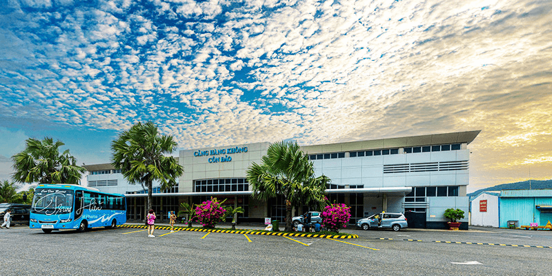 Sân bay Côn Đảo