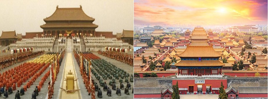 TOUR DU LỊCH 7N6Đ BẮC KINH TRUNG QUỐC 