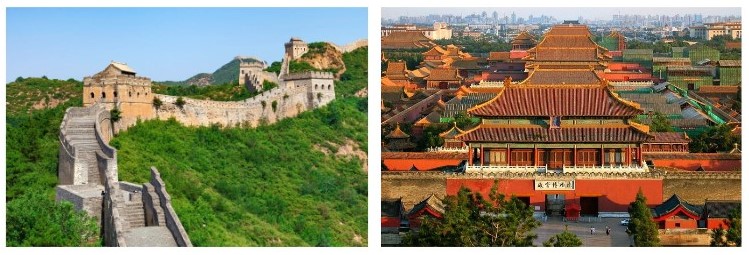 Tour du lịch Trung Quốc (7N6Đ): BẮC KINH – TÔ CHÂU - HÀNG CHÂU – CHU GIA GIÁC - THƯỢNG HẢI